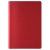 Ежедневник Portobello Trend Lite, Chameleon, недатир. 256 стр., красный/белый