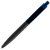 Ручка шариковая Prodir QS01 PRT-T Soft Touch, черная с синим Ручка шариковая Prodir QS01 PRT-T Soft Touch, черная с синим