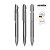 3273 ШР Evoxx Polished Recycled серый Cool  Gray 9