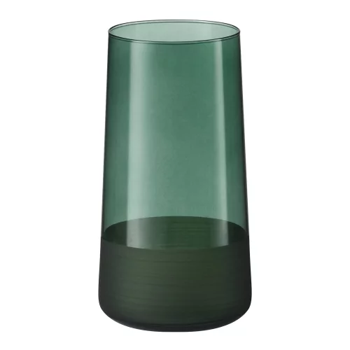 Стакан для воды высокий Эмеральд (Emerald), зеленый