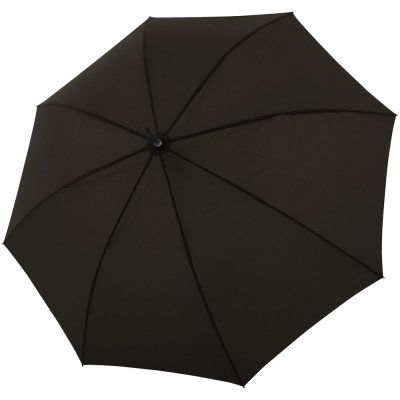 Зонт-трость Nature Stick AC, черный