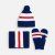 Шарф Winwear, темно-синий (кобальт) Шарф Winwear, темно-синий (кобальт)