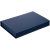 Коробка Silk с ложементом под ежедневник 15х21 см и ручку, ver.2, темно-синяя Коробка Silk с ложементом под ежедневник 15х21 см и ручку, ver.2, темно-синяя