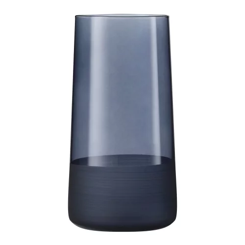 Стакан для воды высокий Сапфир (Sapphire), синий