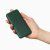 Внешний аккумулятор Elari Plus 10000 mAh, зеленый Внешний аккумулятор Elari Plus 10000 mAh, зеленый