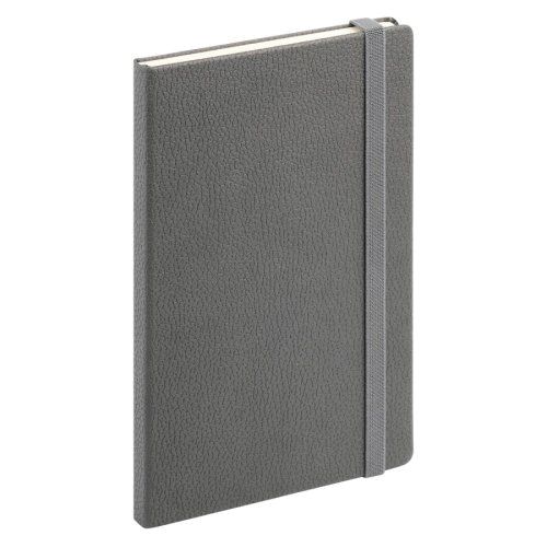 Ежедневник Dallas Btobook недатированный, серый (без упаковки, без стикера)