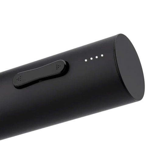 Электрический штопор Hailing Electric Wine Opener, черный
