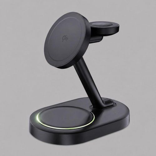 Беспроводная зарядная станция 3 в 1 MagSafe QI2 NEO Galaxy
