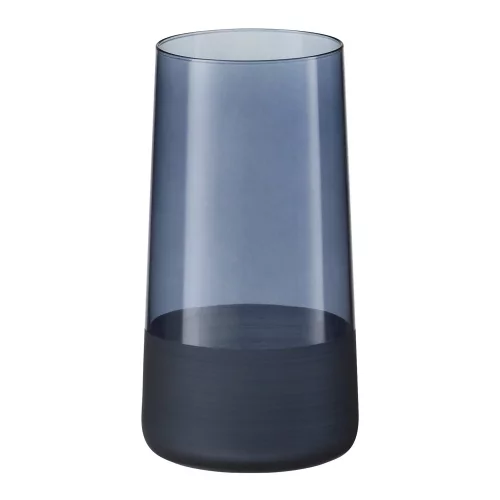 Стакан для воды высокий Сапфир (Sapphire), синий