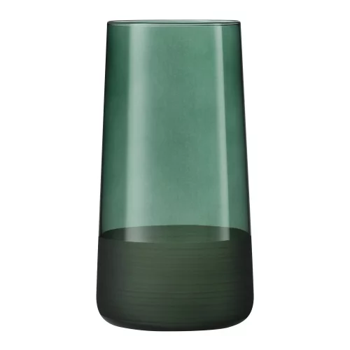 Стакан для воды высокий Эмеральд (Emerald), зеленый