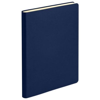 Подарочный набор Portobello/Star синий  (Ежедневник недат А5, Ручка) беж. ложемент