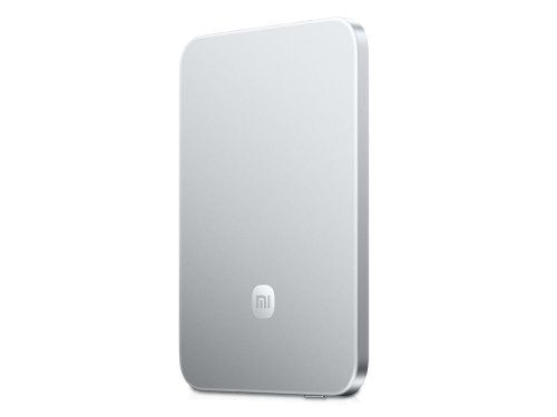 Внешний аккумулятор Xiaomi UltraThin Magnetic Power Bank 15W, 5000 мАч