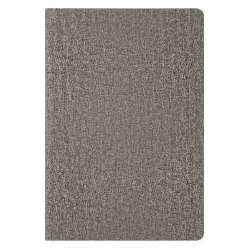 Ежедневник Portobello Tweed недатированный, серый (без упаковки, без стикера)