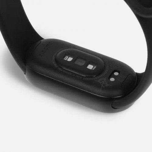 Фитнес-браслет Xiaomi Smart Band 10, черный