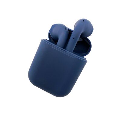 Наушники беспроводные  Bluetooth littlePods - Синий HH