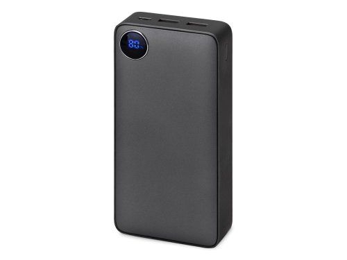 Внешний аккумулятор Mild Pro c быстрой зарядкой QC/PD, soft-touch, 20 000 mAh