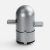 Bluetooth-колонка с беспроводной зарядкой Droid, серая Bluetooth-колонка с беспроводной зарядкой Droid, серая