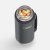 Термос Icon 1200, черный Термос Icon 1200, черный
