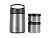Термос с двумя контейнерами THERMOcafe TCLB-1480SY, 1480 мл