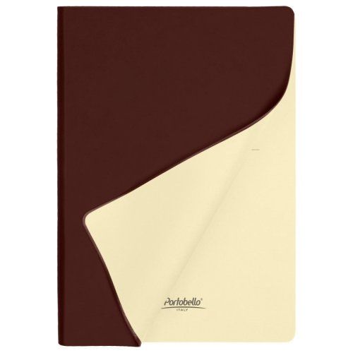 Ежедневник недатированный, Portobello Trend, Spark, 145х210, 256 стр, бургунди (без упаковки, без стикера)