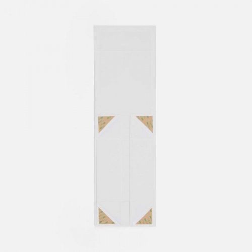 Коробка складная RealBig Fold, белая