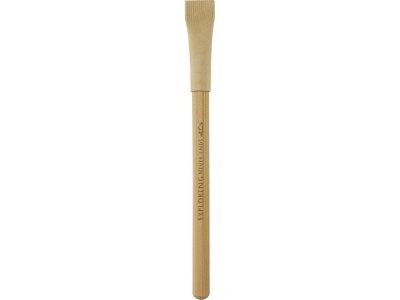 Seniko бесчернильная ручка из бамбука - Натуральный