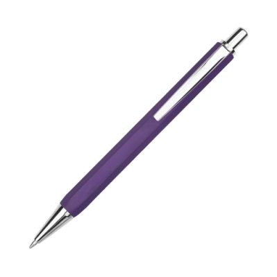 Подарочный набор Rain/Urban, фиолетовый (ежедневник недат А5, ручка)