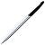 Ручка шариковая Dagger Soft Touch, черная