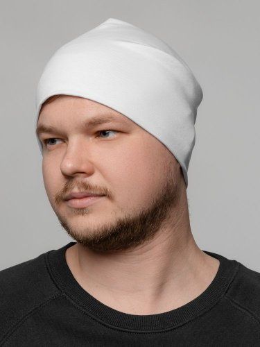 Шапка HeadOn, ver.2, белая