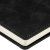 Ежедневник Spring Urban на заказ, недатированный, черный Ежедневник Spring Urban на заказ, недатированный, черный
