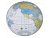 Мяч надувной пляжный Globe