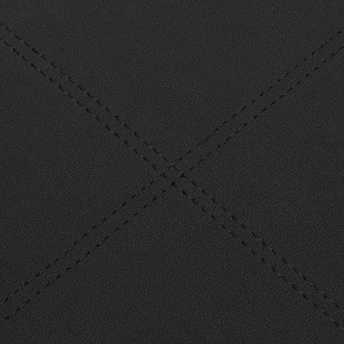 Ежедневник Stitch, недатированный, черный