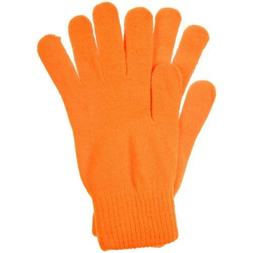 Набор Knit Warm, оранжевый