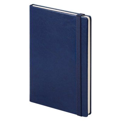Ежедневник Birmingham Btobook недатированный, синий (без упаковки, без стикера)