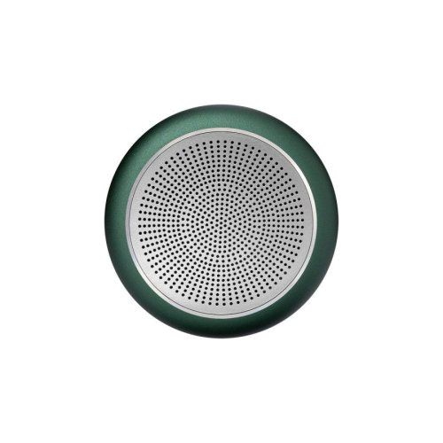 Беспроводная колонка Пэшн (Passion) 80dB 600 mAh (Bluetooth 5.4), зеленая