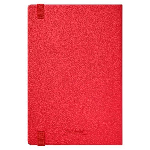 Ежедневник Dallas Btobook недатированный, красный (без упаковки, без стикера)