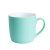 Керамическая кружка Vianа, 380 ml, soft-touch, аква Керамическая кружка Vianа, 380 ml, soft-touch, аква