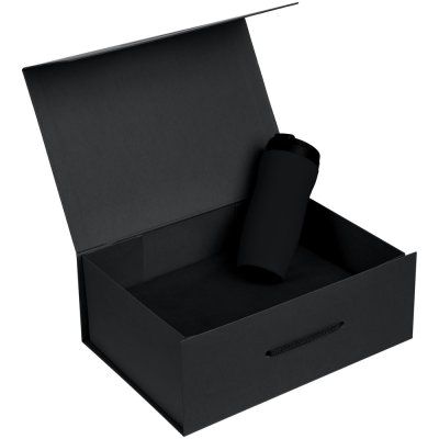 Коробка самосборная Selfmade, черная