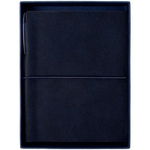Набор Business Diary Mini, синий