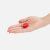 Навершие для новогодних шаров Magic Touch, 3D-печать на заказ, круг Навершие для новогодних шаров Magic Touch, 3D-печать на заказ, круг