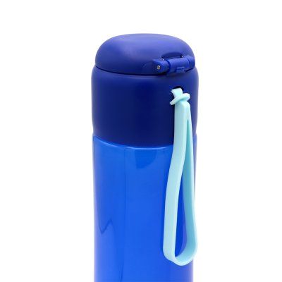 Пластиковая бутылка Fosso, синий