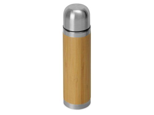 Вакуумный термос Ямал Bamboo, 430 мл