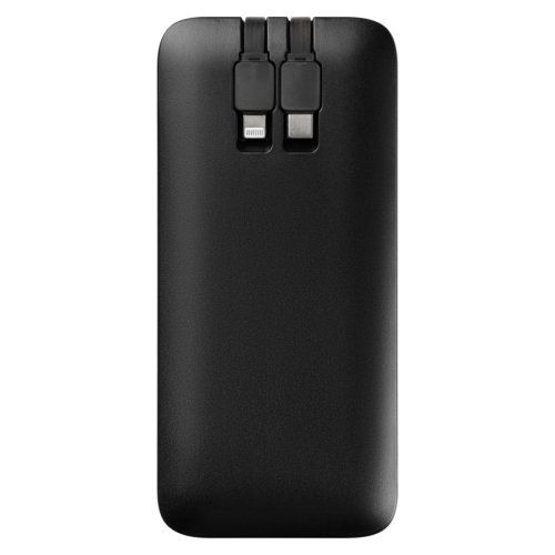 Внешний аккумулятор Оптима (Optima) 10000 mAh, черный