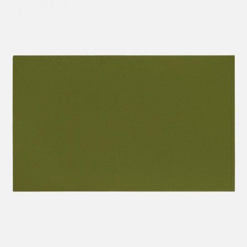 Плед Ornato, зеленый (лавровый)