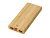Внешний беспроводной аккумулятор из бамбука Bamboo Air, 10000 mAh