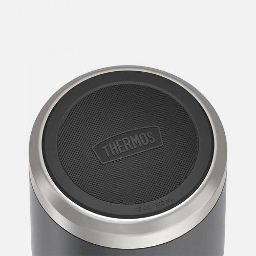 Термос для еды Icon 470, черный