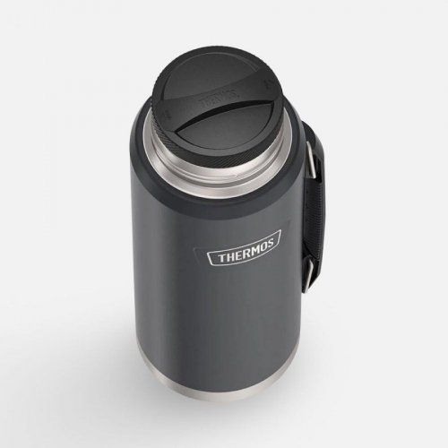 Термос Icon 1200, черный