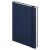 Ежедневник Marseille soft touch BtoBook недатированный, синий (без упаковки, без стикера)