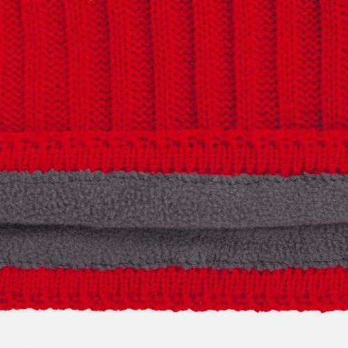 Снуд ComFleece, красный