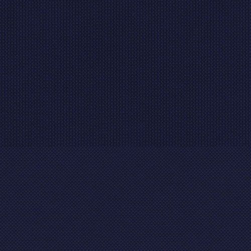 Ежедневник Knit, недатированный, темно-синий